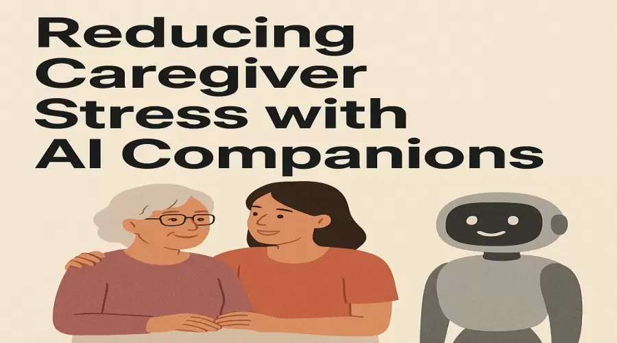 Technology-Assisted Caregiving Trends You Should Know